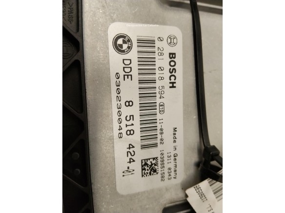 13618576341 CENTRALITA MOTOR BMW 1 (F20)|Desguaces La Cabaña