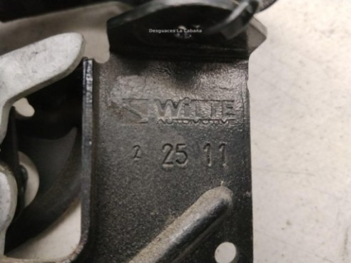 51237242549 CERRADURA CAPO BMW 1 (F20)|Desguaces La Cabaña