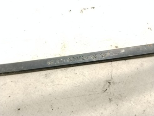 61617239520 BRAZO LIMPIAPARABRISAS DEL DER BMW 1 (F20)|Desguaces La Cabaña