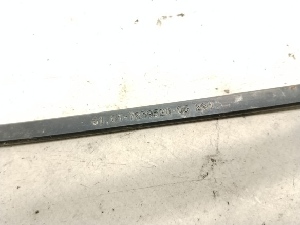 61617239520 BRAZO LIMPIAPARABRISAS DEL DER BMW 1 (F20)|Desguaces La Cabaña
