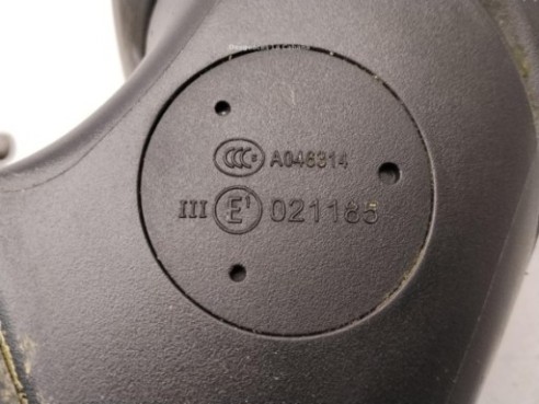 51167242702 ESPEJO DER BMW 1 (F20)|Desguaces La Cabaña