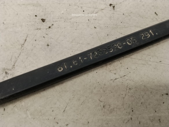 61617239520 BRAZO LIMPIAPARABRISAS DEL DER BMW 1 (F20)|Desguaces La Cabaña