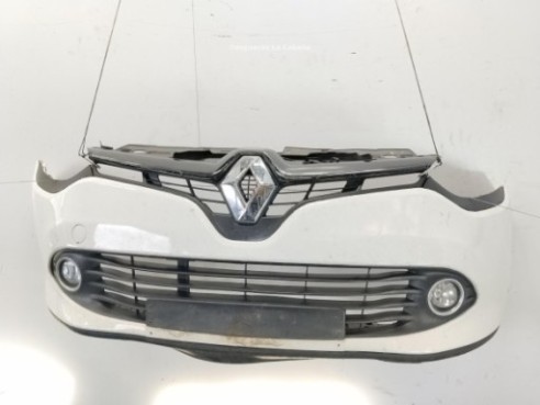 601983819R PARAGOLPES DEL RENAULT CLIO IV (BH_)|Desguaces La Cabaña