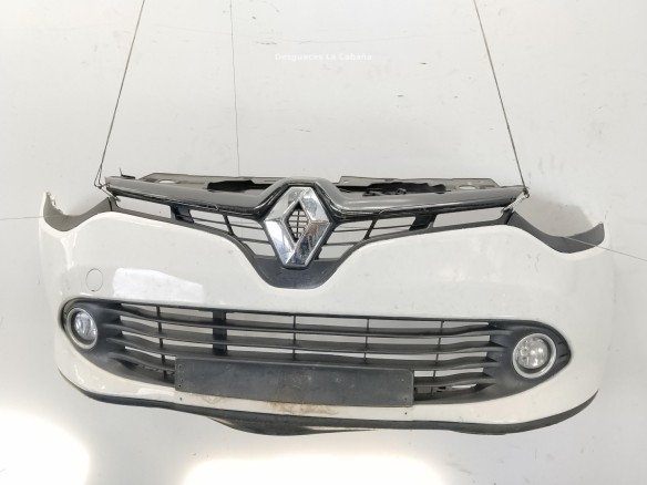 601983819R PARAGOLPES DEL RENAULT CLIO IV (BH_)|Desguaces La Cabaña
