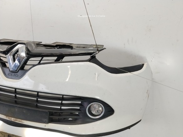 601983819R PARAGOLPES DEL RENAULT CLIO IV (BH_)|Desguaces La Cabaña
