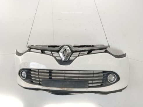 601983819R PARAGOLPES DEL RENAULT CLIO IV (BH_)|Desguaces La Cabaña
