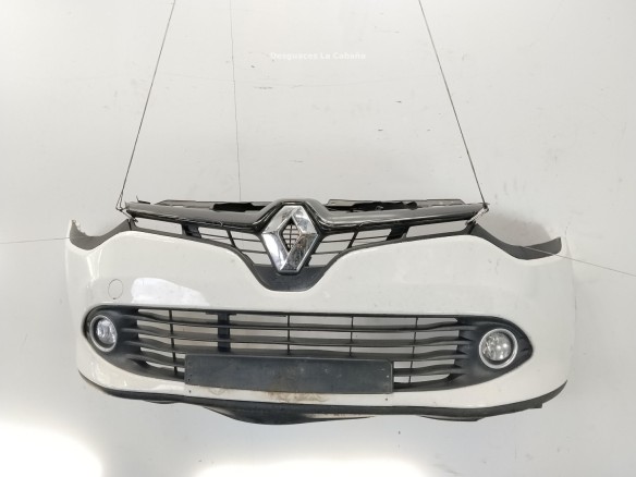 601983819R PARAGOLPES DEL RENAULT CLIO IV (BH_)|Desguaces La Cabaña