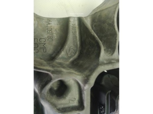  4A109760 SOPORTE MOTOR IZQ OPEL CORSA F|Desguaces La Cabaña
