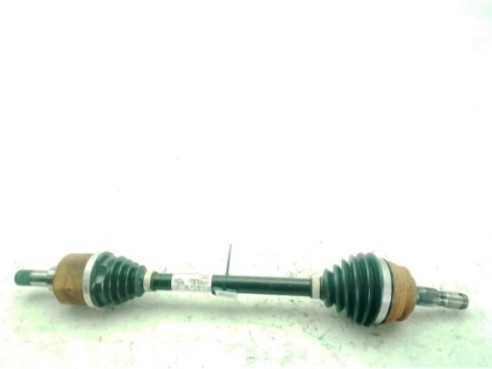 9825391080 PALIER DEL IZQ OPEL CORSA F|Desguaces La Cabaña