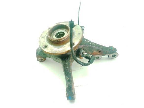 9826878080 MANGUETA DEL IZQ OPEL CORSA F|Desguaces La Cabaña