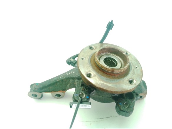 9826878080 MANGUETA DEL IZQ OPEL CORSA F|Desguaces La Cabaña