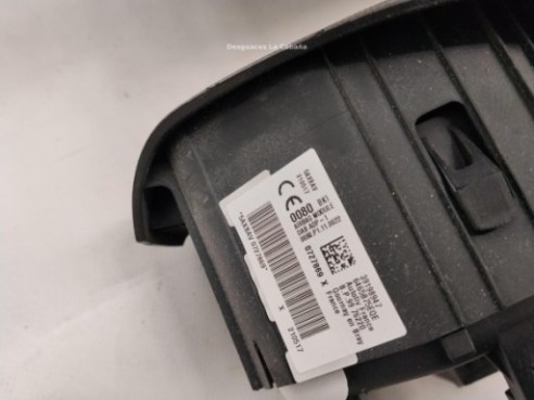  39198947 KIT AIRBAGS + SALPICADERO + CINTURONES O ANCLAJE + CENTRALIT OPEL CORSA F|Desguaces La Cabaña
