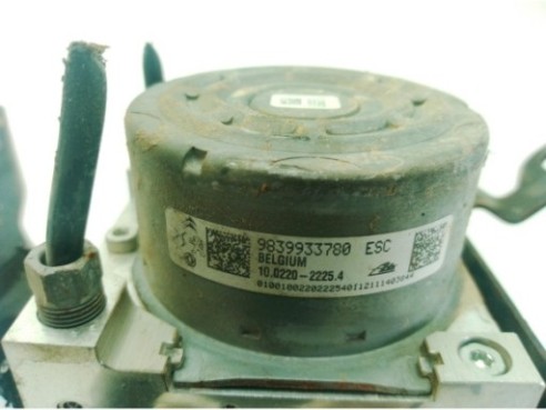 1688679680, 9839933780 GRUPO ABS OPEL CORSA F|Desguaces La Cabaña