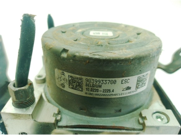 1688679680, 9839933780 GRUPO ABS OPEL CORSA F|Desguaces La Cabaña