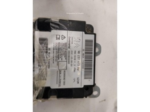  39198947 KIT AIRBAGS + SALPICADERO + CINTURONES O ANCLAJE + CENTRALIT OPEL CORSA F|Desguaces La Cabaña