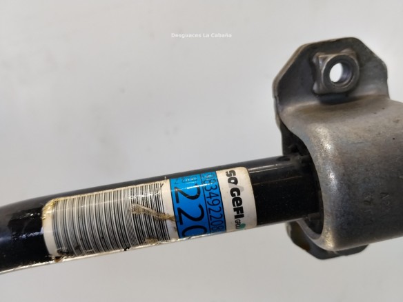 9834922080 BARRA ESTABILIZADORA DEL OPEL CORSA F|Desguaces La Cabaña