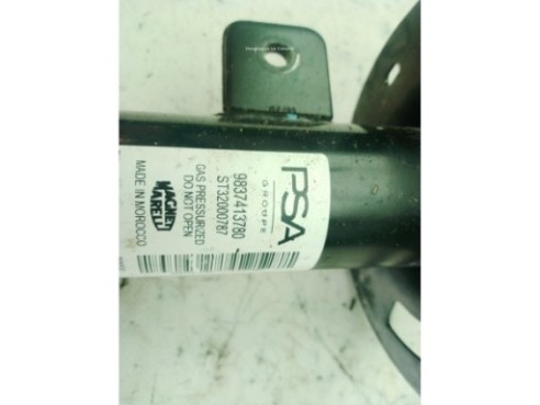 9864566980, 9837413780 AMORTIGUADOR DEL IZQ OPEL CORSA F|Desguaces La Cabaña