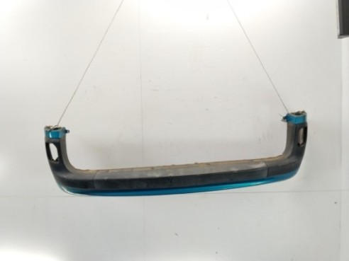 850101471V PARAGOLPES TRA RENAULT KANGOO / GRAND KANGOO (KW0/1_)|Desguaces La Cabaña