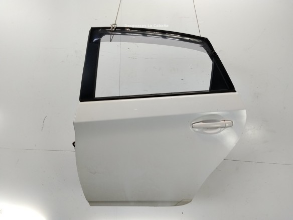 6700447080 PUERTA LAT TRA IZQ TOYOTA PRIUS (_W3_)|Desguaces La Cabaña