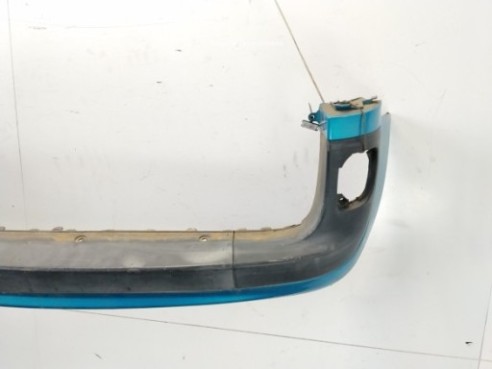 850101471V PARAGOLPES TRA RENAULT KANGOO / GRAND KANGOO (KW0/1_)|Desguaces La Cabaña