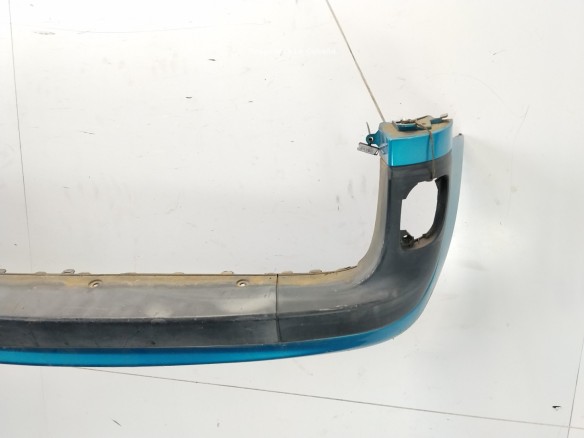 850101471V PARAGOLPES TRA RENAULT KANGOO / GRAND KANGOO (KW0/1_)|Desguaces La Cabaña