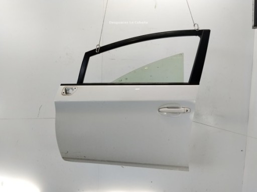 8114547391 FARO DERECHO TOYOTA PRIUS (_W3_)|Desguaces La Cabaña