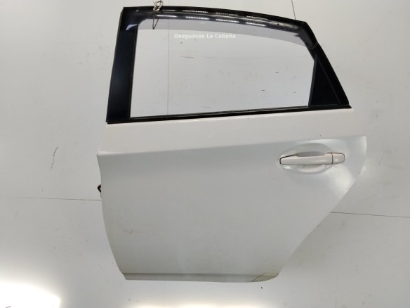 6700447080 PUERTA LAT TRA IZQ TOYOTA PRIUS (_W3_)|Desguaces La Cabaña