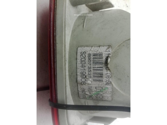 8200419908 NIEBLA TRA DER RENAULT KANGOO / GRAND KANGOO (KW0/1_)|Desguaces La Cabaña