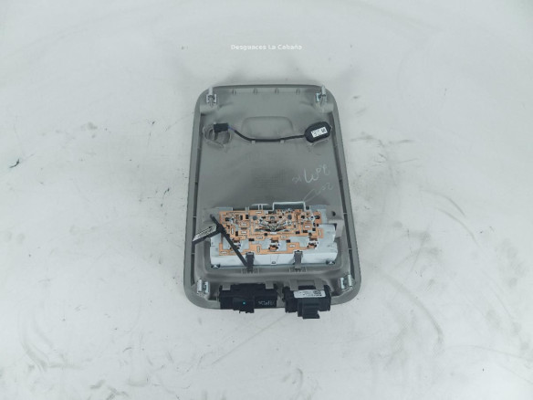 13415545 PLAFON DEL OPEL ASTRA K (B16) |Desguaces La Cabaña