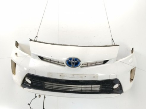 5211947915 PARAGOLPES DEL TOYOTA PRIUS (_W3_)|Desguaces La Cabaña