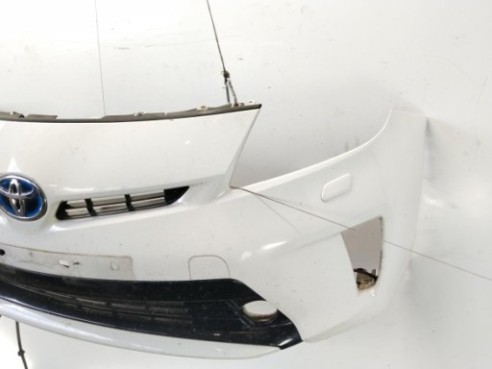 5211947915 PARAGOLPES DEL TOYOTA PRIUS (_W3_)|Desguaces La Cabaña