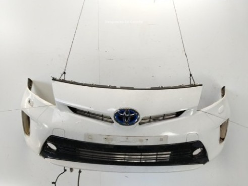5211947915 PARAGOLPES DEL TOYOTA PRIUS (_W3_)|Desguaces La Cabaña