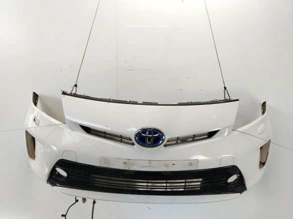 5211947915 PARAGOLPES DEL TOYOTA PRIUS (_W3_)|Desguaces La Cabaña