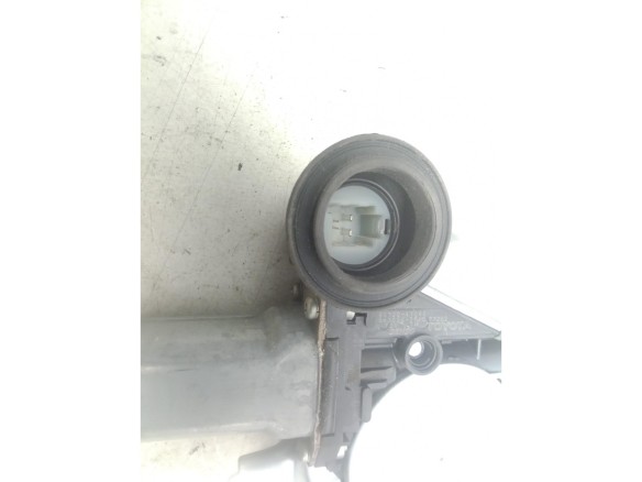 6980252070 ELEVALUNAS PUERTA LAT TRA IZQ TOYOTA PRIUS (_W3_)|Desguaces La Cabaña