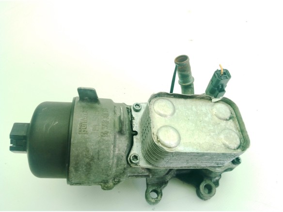 9656830180 ENFRIADOR ACEITE MOTOR PEUGEOT EXPERT Furgón (VF3A_, VF3U_, VF3X_)|Desguaces La Cabaña