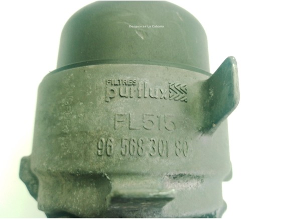 9656830180 ENFRIADOR ACEITE MOTOR PEUGEOT EXPERT Furgón (VF3A_, VF3U_, VF3X_)|Desguaces La Cabaña