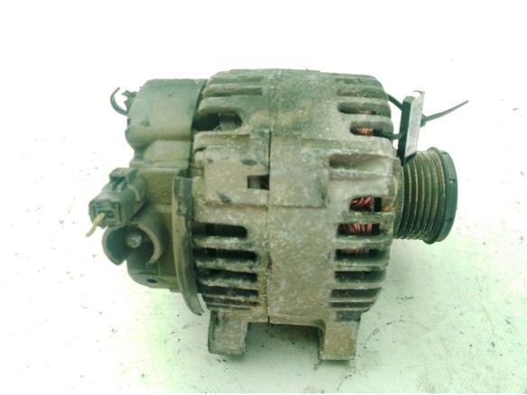 5705NH, 9646321780 ALTERNADOR PEUGEOT EXPERT Furgón (VF3A_, VF3U_, VF3X_)|Desguaces La Cabaña