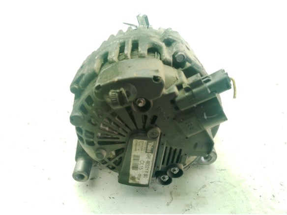 5705NH, 9646321780 ALTERNADOR PEUGEOT EXPERT Furgón (VF3A_, VF3U_, VF3X_)|Desguaces La Cabaña