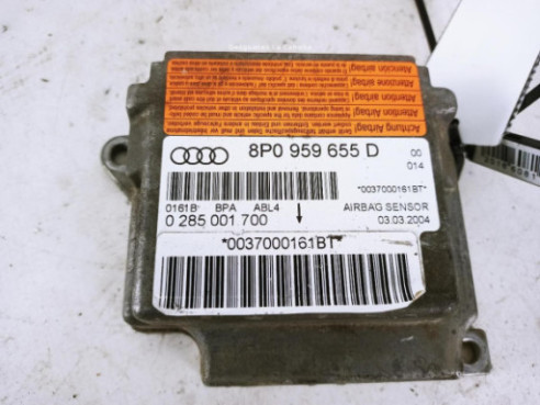 CENTRALITA|Desguaces La Cabaña 2