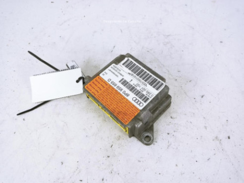 8P0959655D CENTRALITA AIRBAG AUDI A3 (8P1) |Desguaces La Cabaña