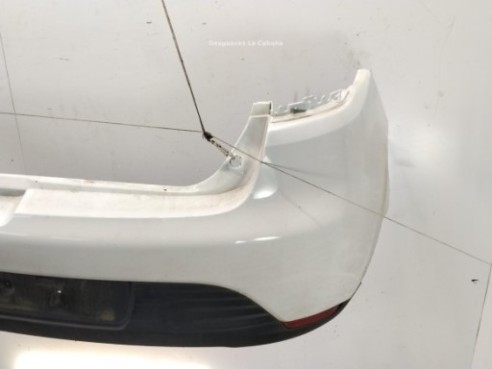 850103029R PARAGOLPES TRA RENAULT CLIO IV (BH_)|Desguaces La Cabaña
