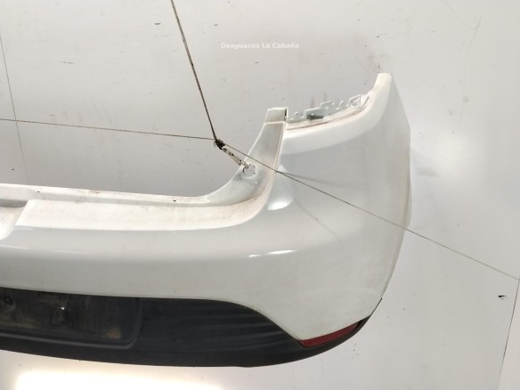 850103029R PARAGOLPES TRA RENAULT CLIO IV (BH_)|Desguaces La Cabaña