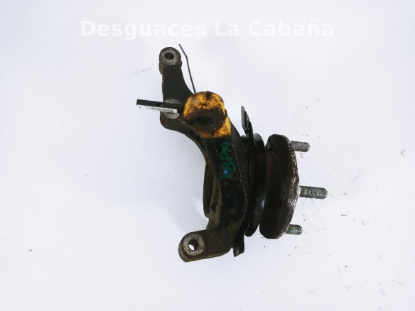 MANGUETA DEL DER HYUNDAI i10 (BA, IA) |Desguaces La Cabaña