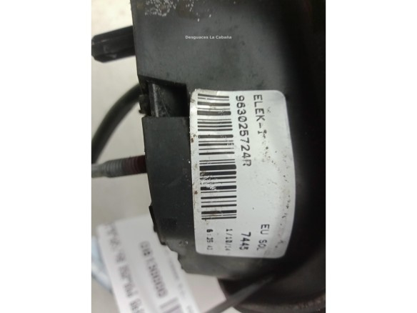 963022031R ESPEJO IZQ RENAULT CLIO IV (BH_)|Desguaces La Cabaña
