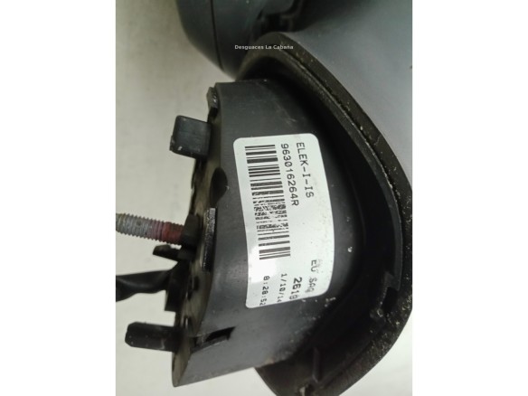 963016226R ESPEJO DER RENAULT CLIO IV (BH_)|Desguaces La Cabaña