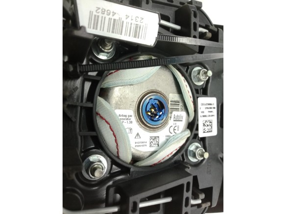 985108265R AIRBAG IZQ RENAULT CLIO IV (BH_)|Desguaces La Cabaña