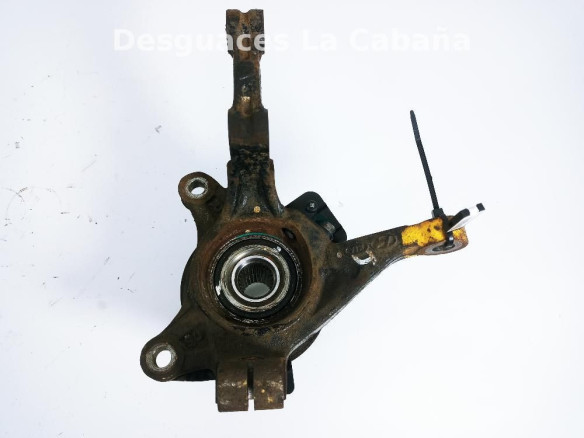 MANGUETA DEL DER HYUNDAI i10 (BA, IA) |Desguaces La Cabaña