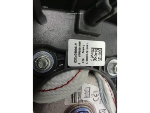 985108265R AIRBAG IZQ RENAULT CLIO IV (BH_)|Desguaces La Cabaña