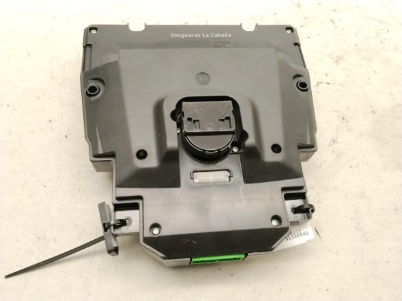 31398645 MANDO CLIMA VOLVO V40 Fastback (525, 526)|Desguaces La Cabaña