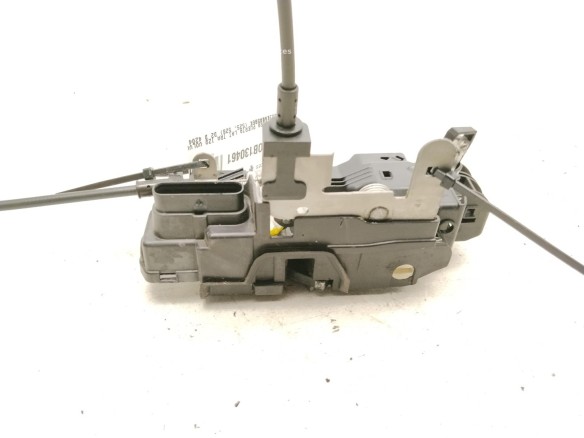 31440395 CERRADURA PUERTA LAT TRA IZQ VOLVO V40 Fastback (525, 526)|Desguaces La Cabaña